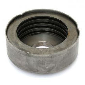 Federabdeckung, komplett